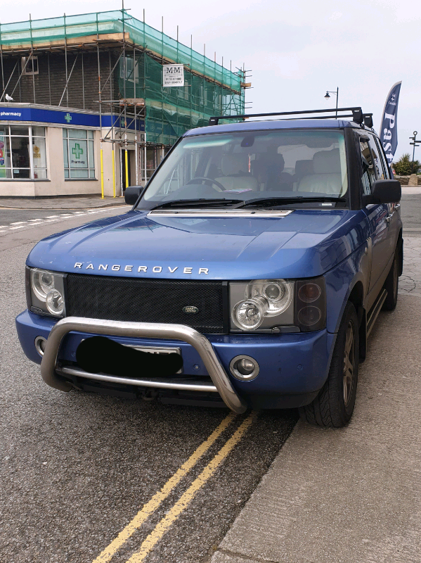 Range rover vogue 2003