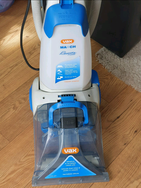 Vax Match Rapide Power Carpet Cleaner in Bradford, West Yorkshire