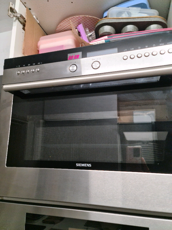 Siemens built in microwave combi oven in Hull, East Yorkshire Gumtree