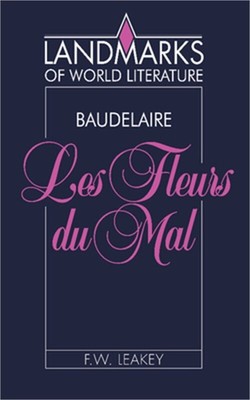 Baudelaire, Les Fleurs Du Mal (Paperback or Softback)