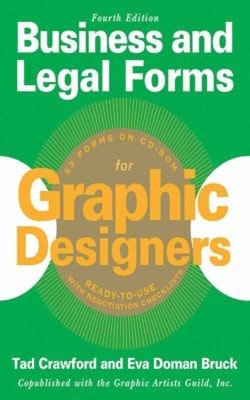 Business and Legal Forms for Graphic Designers Eva Doman, Crawfor
