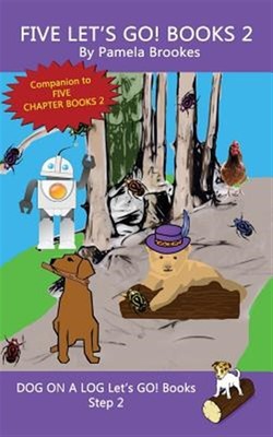Five Let's GO! Books 2: Decodabls For Phonics Readers and Dyslexia/Dyslexic R...