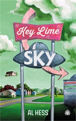 Key Lime Sky (Paperback or Softback)