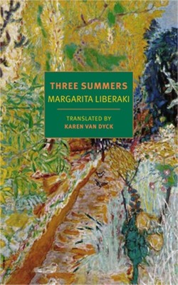 Three Summers (Paperback or Softback)