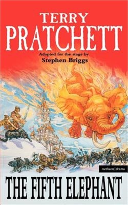 The Fifth Elephant: Stage Adaptation (Paperback or Softback)