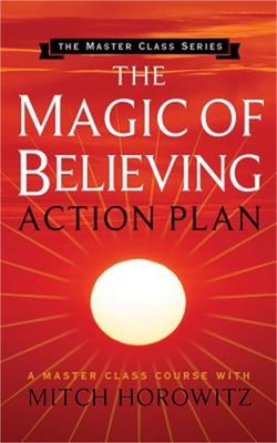The Magic of Believing Action Plan (Master Class Series) (Paperback or Softback)