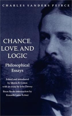 Chance, Love, and Logic (Paperback or Softback)