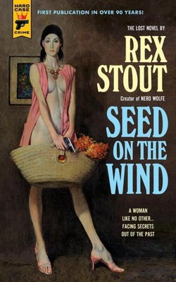 Seed On The Wind | Rex Stout | Englisch | Taschenbuch | Kartoniert / Broschiert