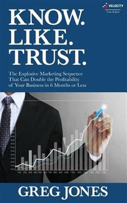 Know. Like. Trust. : The Explosive Marketing Sequence That Can Double the Pro...