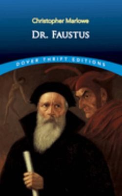 Dr. Faustus Paperback Christopher Marlowe