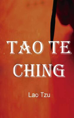 Tao Te Ching Paperback Lao Tsu