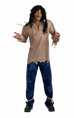Adult Voodoo Doll Witch Doctor Costume (e)