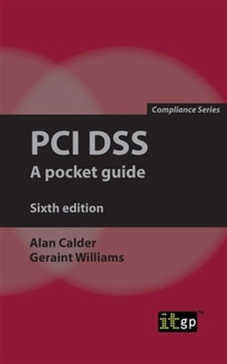 Pci Dss : A Pocket Guide, Paperback, Brand New, Free shipping in the US