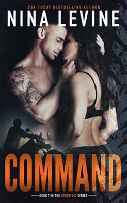 Command by Levine, Nina, Brand New, Free shipping in the US