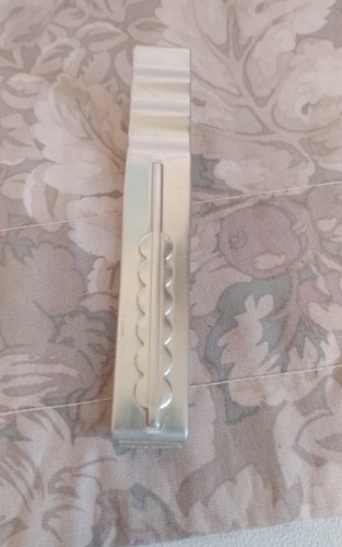 Vtg Kensington Sugar Cube Tongs