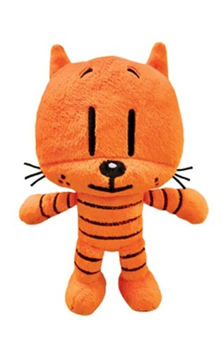 Dog Man's Li'l Petey Doll: 6 (Soft Toysoft or Plush Toy)