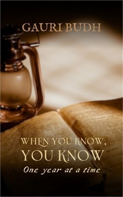 When You Know, You Know (Paperback or Softback)