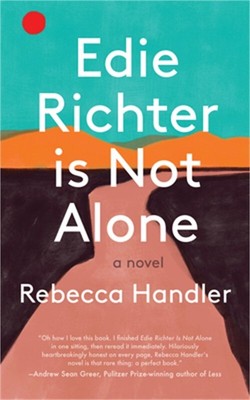 Edie Richter Is Not Alone (Paperback or Softback)