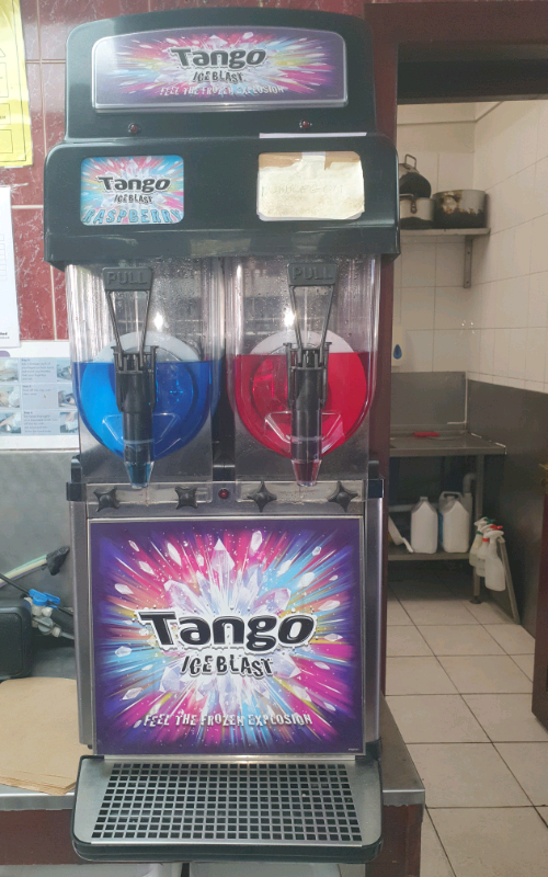 Tango Ice Blast Machine in Grangemouth, Falkirk Gumtree
