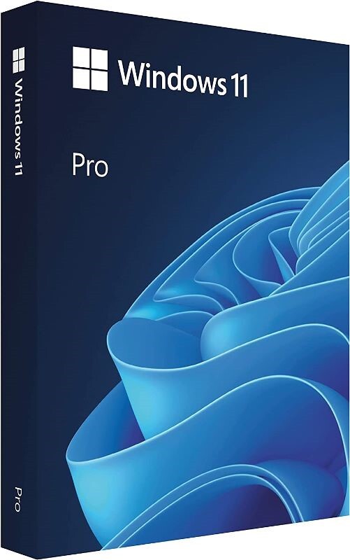 Windows 11  USB版 Windows 11 Pro 64Bit | Retail Box USB - Free Shipping