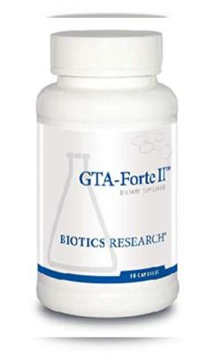 Biotics Research GTA-Forte II    Endocrine Glands Support, Promotes 90 