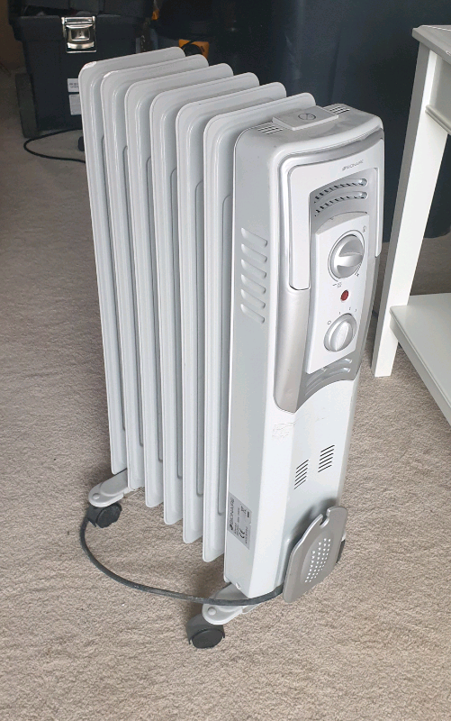 ELECTRIC OIL HEATER in Taunton, Somerset Gumtree