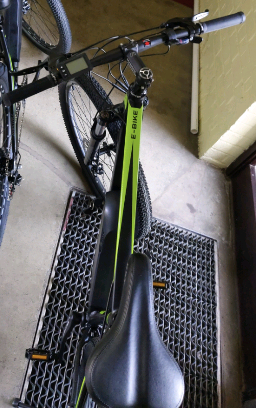 kristall ebike review