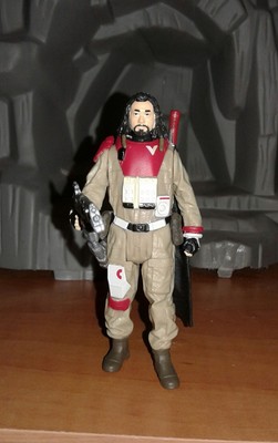 STAR WARS LOT ROGUE ONE REBEL BAZE MALBUS FROM MISSION SERIES STORMTROOPER PACK