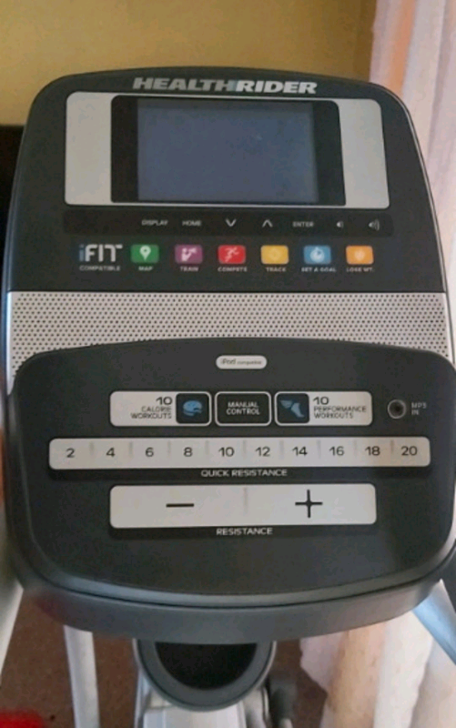 Healthrider Workouts EOUA Blog