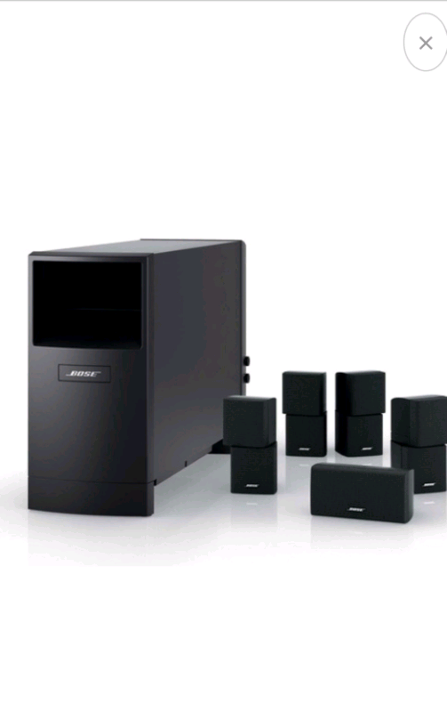 Bose surround sound speaker system in Coventry, West Midlands Gumtree