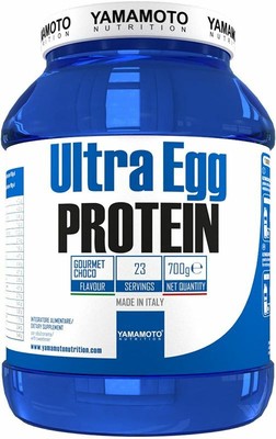 Yamamoto nutrition Ultra Ei Protein Erhalten & Grow Muskel Masse 700g Schokolade