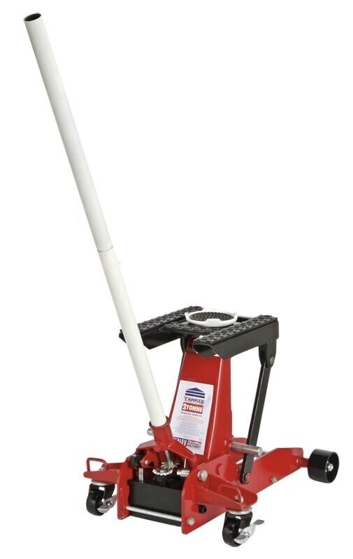 Sealey Tools (2000CJX) Combination Trolley Jack (2 Tonne) in Earley