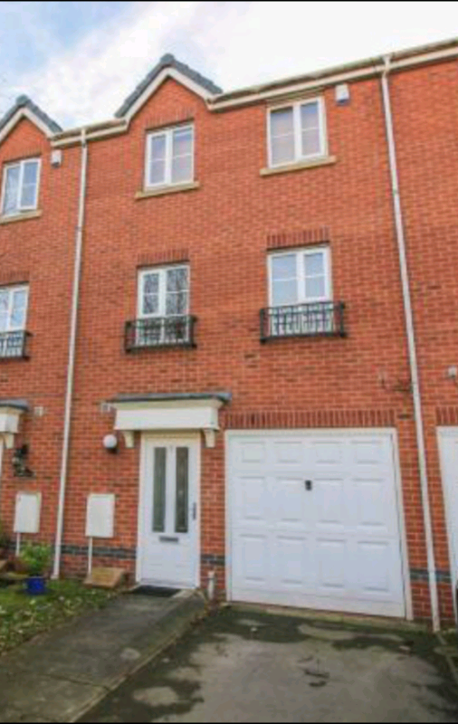 Rental 3 bed townhouse in Marple, Manchester Gumtree