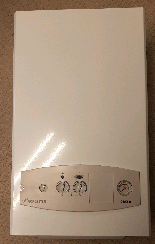 Worcester bosh 28si 11 combi boiler working and spares in Broadstone