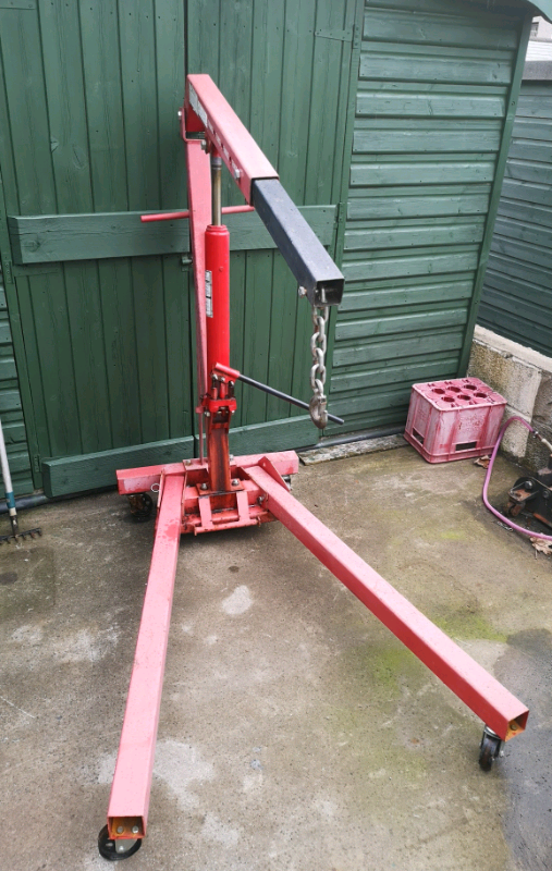 FOLDING ENGINE HOIST in Pontardawe, Swansea Gumtree