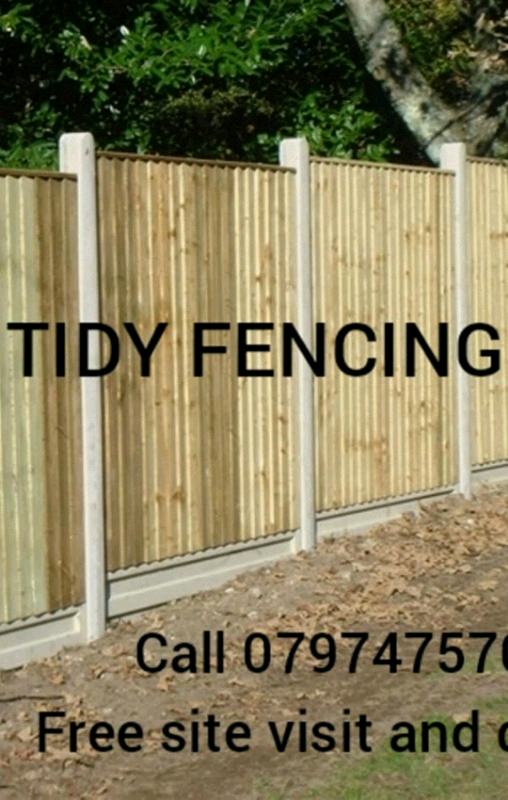 Fencing contractors in Leicester, Leicestershire Gumtree
