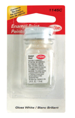 TESTORS ENAMEL PAINT Multi Purpose & Surface Craft Hobby 1/4 oz ~PICK COLOR~ New