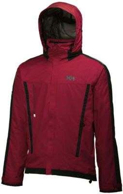 Helly Hansen HP Bay Jacket 2 30339/162 Red NEW
