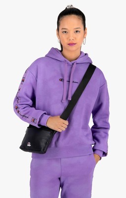 

Champion Fashion Tie Dye Hoodie Womens Purple Sportswear Sweatshirt Hoody Top, Фиолетовый
