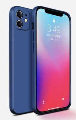 Case For iPhone 17 16 15 14 Pro Max Plus 13 11 12 XR 7 Shockproof Cover Silicone