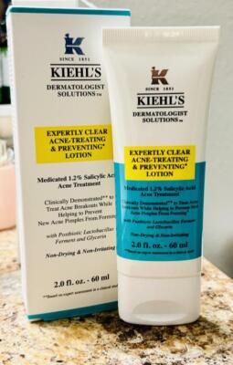 Expertly Clear Acne Treating & Preventing Lotion 2 oz