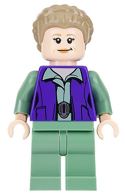 General Leia (75140) – Star Wars (sw0718)