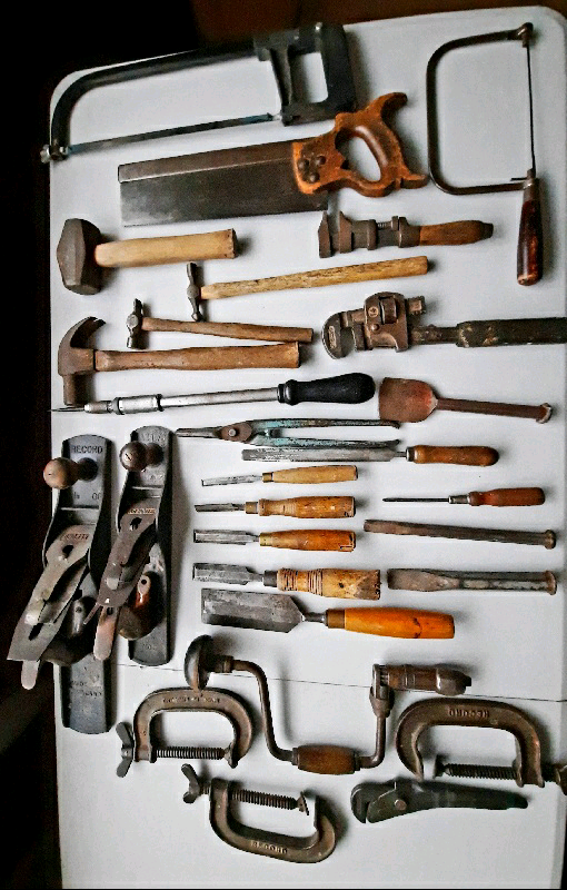 Vintage Carpentry Tools in Ruislip, London Gumtree