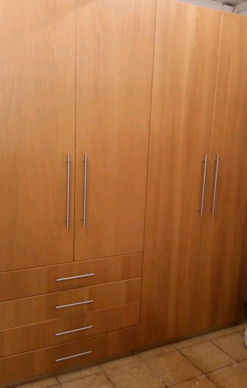 Ikea Oak Wardrobes In Derby Derbyshire Gumtree