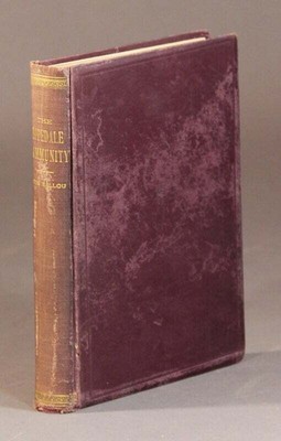 Adin Ballou / History of the Hopedale Community from its inception to its 1st ed