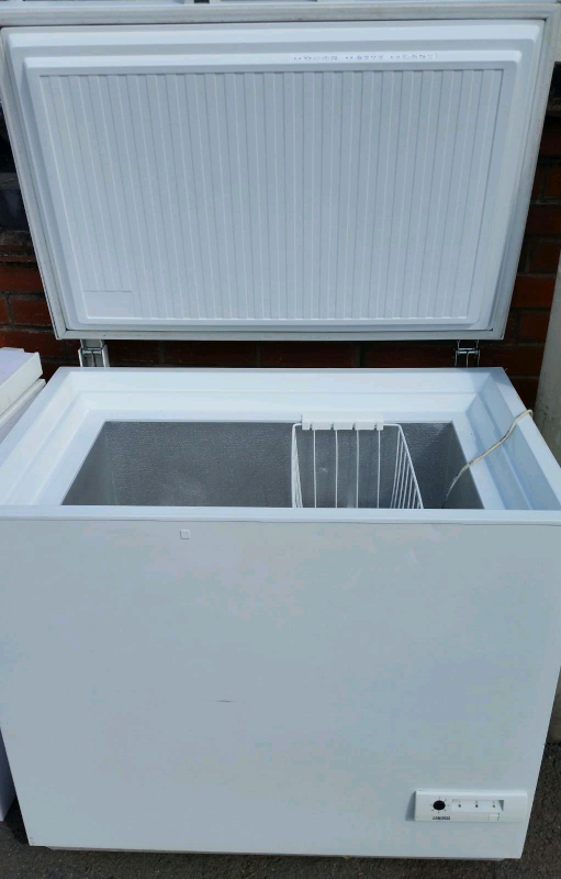 Chest Freezer, Zanussi in Derby, Derbyshire Gumtree