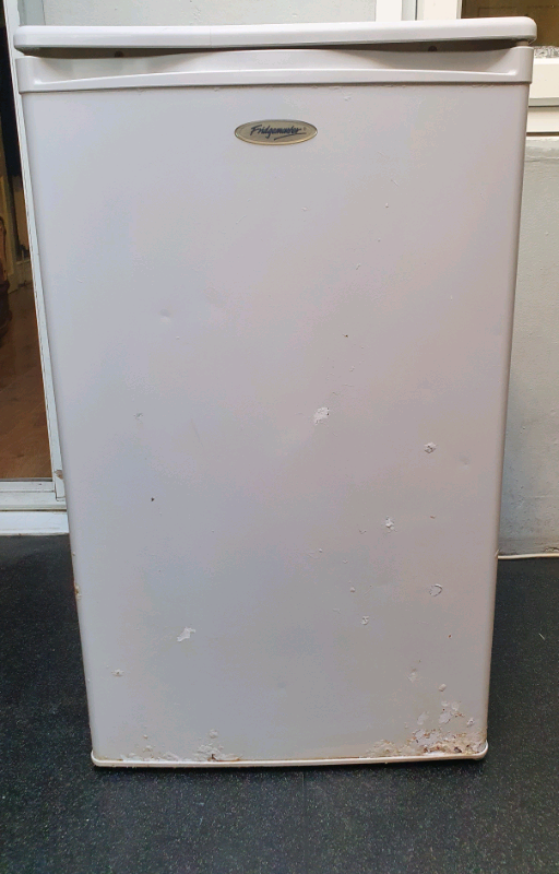 Fridgemaster Mini Freezer, Excellent Condition in Bradford, West