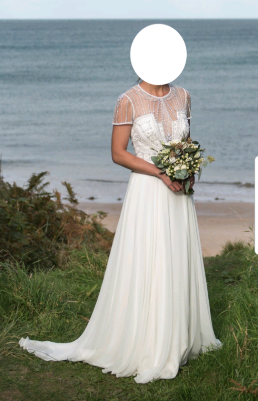 Jenny Packham Wedding Dress Model Destiny In Shandon
