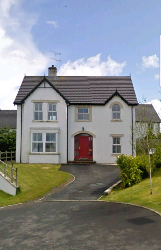 Detached family home to rent Park Village in Londonderry, County