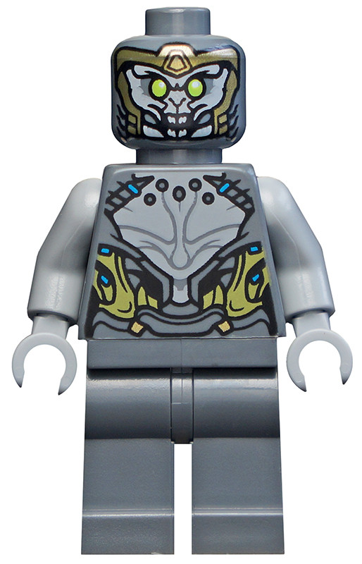 Lego Minifigure - Avengers - Chitauri (76192) - Neuf